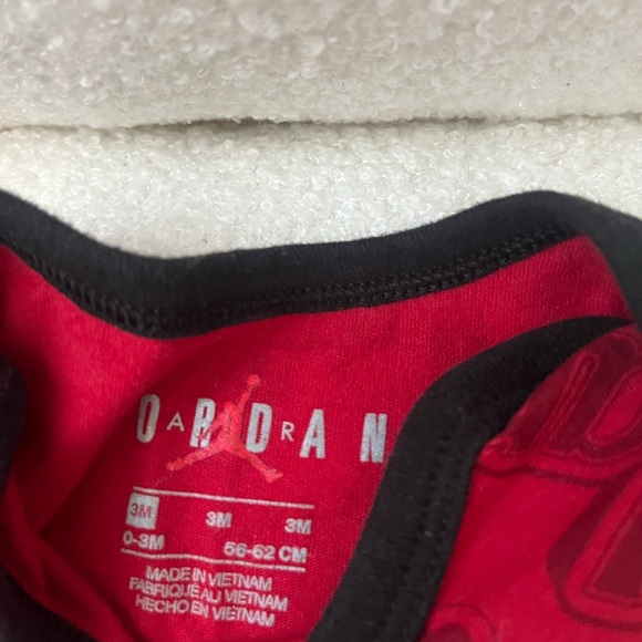 2 piece 3 month Jordan outfit - Picture 3 of 3